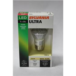 SYLVANIA 7 WATT=35WATT LED FLOOD LIGHT