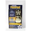 Image 1 : WEISER TOUCH PAD ELECTRONIC BRASS DEADBOLT
