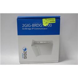 2GIG BRIDGE IP COMMUNICATOR
