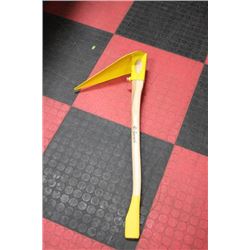 NEW GARRANT TRENCHING HOE