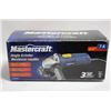 Image 1 : NEW MASTERCRAFT ANGLE GRINDER