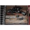Image 1 : BOX OF VINTAGE HAND PLANES