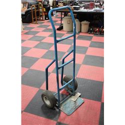 BLUE 2 WHEEL DOLLY