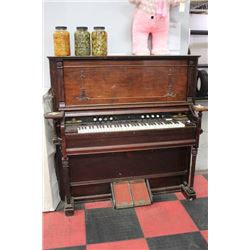 KARN FOOT PUMP PIANO