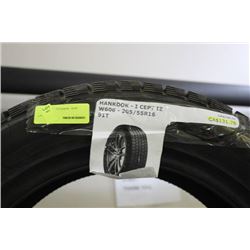 HANKOOK 205/55R16 NEW TIRE