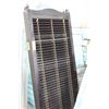 Image 1 : WOOD BLIND STYLE DIVIDER SCREEN