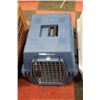 Image 1 : PETMATE PET PORTER BLUE KENNEL
