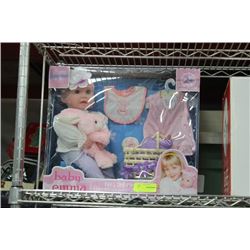BABY EMMA DOLL