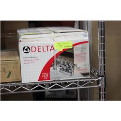 NEW DELTA BATHROOM FAUCET