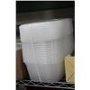 Image 1 : PK OF 12 NEW PLASTIC CONTAINERS