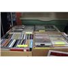 Image 1 : BOX OF CD'S SOLD X4