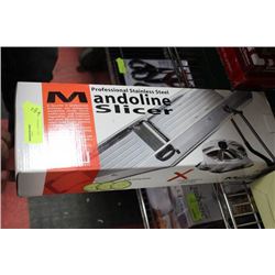 PROFESSIONAL ST STEEL MANDOLIN SLICER