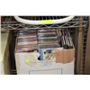 Image 1 : LARGE BOX OF NEW CD'S