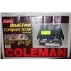 Image 1 : COLEMAN DUAL FUEL COMPACT STOVE