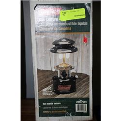 COLEMAN GAS LANTERN