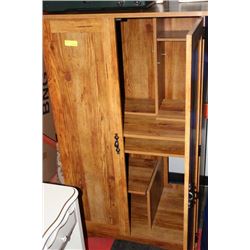 ARMOIRE DESK