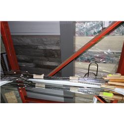 BUNDLE OF HOT DOG CAMPFIRE COOKERS