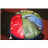 Image 1 : 3LB THERMO AIR SLEEPING BAG