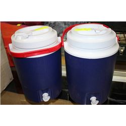 COLD BEVERAGE DISPENSER