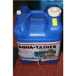 DARK BLUE 26 LITRE WATER PACK X2