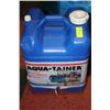 Image 1 : DARK BLUE 26 LITRE WATER PACK X2