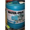 Image 1 : GREEN 20 LITRE WATER PACK X2