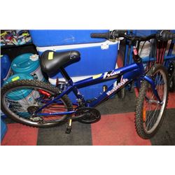 RALEIGH TRACKER 15 SPEED BIKE