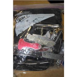 BAG OF POCKET KNIVES