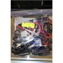 BAG OF SCISSORS