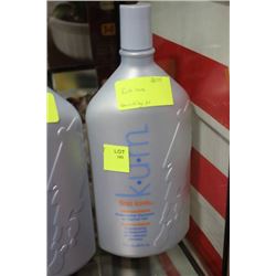 BOTTLE OF PROFESSIONAL SHAMPOO FOR NORMAL HAIR