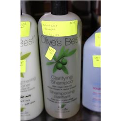 OLIVES BEST CLARIFYING SHAMPOO