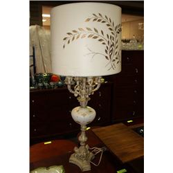 VINTAGE STYLE TABLE LAMP