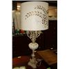 Image 1 : VINTAGE STYLE TABLE LAMP