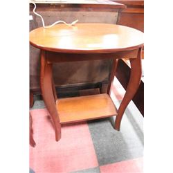 WOD END TABLE ON CHOICE