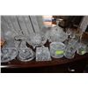 Image 1 : LARGE ESTATE CRYSTAL COLLECTION