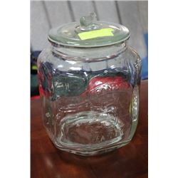 PEANUT JAR