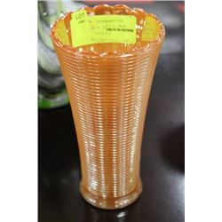 LUSTRE WARE DEPRESSION VASE