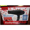 Image 1 : 1750 WATT BABYLISS PRO HAIR DRYER