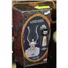 Image 1 : LAMPLIGHT FARMS VINTAGE OIL LAMP WITH ORIGINAL BOX