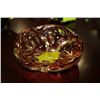 Image 1 : ART GLASS ASHTRAY