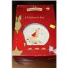 Image 1 : BUNNYKINS ROYAL DOULTAN CHILDRENS SET