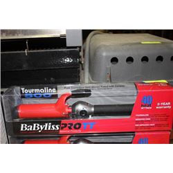 TOURMALINE 500 BY BABYLISS 1 1/2" HAIRSTYLING IRON