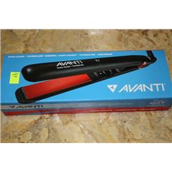 AVANTI 1" HAIRSTYLING IRON