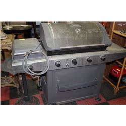 THERMOS ST STEEL BBQ