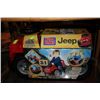Image 1 : MEGA BLOCKS TOY JEEP