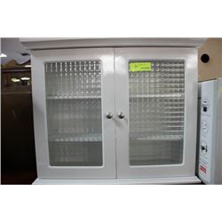 NEW BATHROOM CABINET