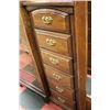 Image 1 : PINE 6 DRAWER LINGERIE CHEST