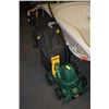 Image 1 : YARDWORKS ELECTRIC PUSH BLOWER/VAC