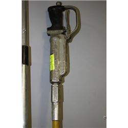 PNEUMATIC/AIR POWERED 8' TREE TRIMMER