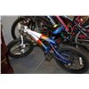 Image 1 : KIDS "INFINITY ELECTRA" BIKE W/ FRONT SHOCKS